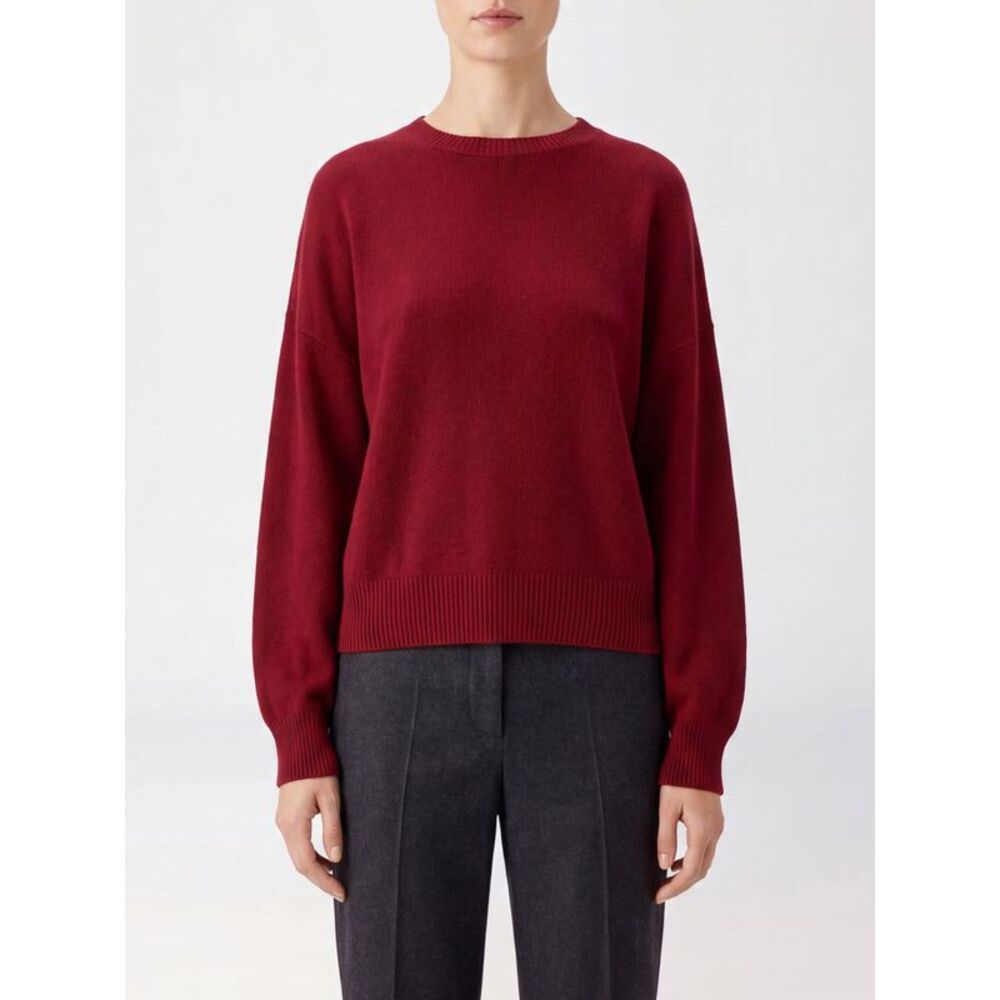 Lisa Yang Sweater Woman Lead